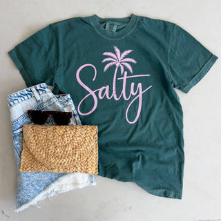 Salty Graphic Tee