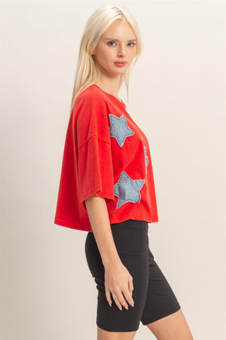All Star Vintage Tee