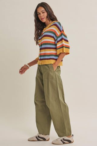 Autumn Harvest Cardigan