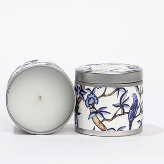 40z Greenleaf Tin Candle