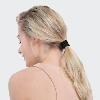Recycled Nylon Hair Elastics