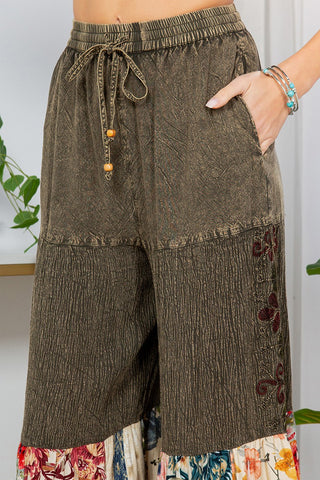 Boho Grace Bell Bottoms