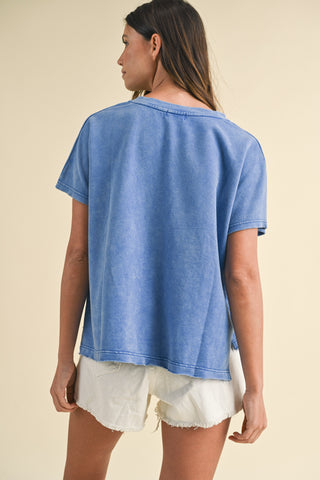 USA Spirit Patch Top