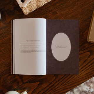 Flourishing in Motherhood Bible Study