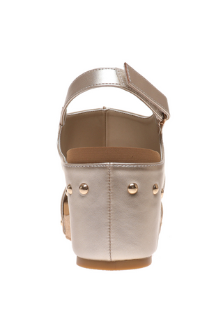 Vivian Wedge Sandals