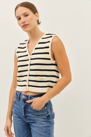 Yacht Club Charm Vest