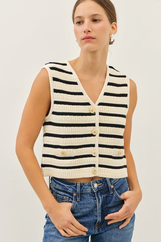 Yacht Club Charm Vest
