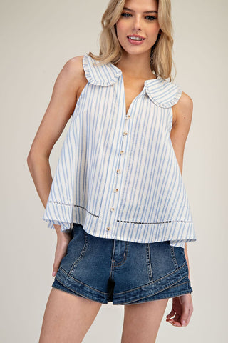 Sweet Serenity Top