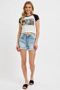 Light Wash Denim