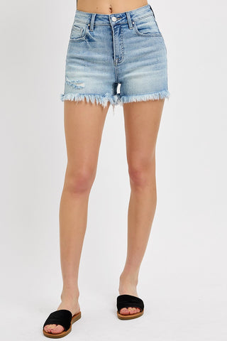 The Kyleigh High Rise Shorts