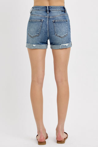 Etta High Rise Shorts