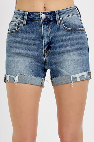 Etta High Rise Shorts