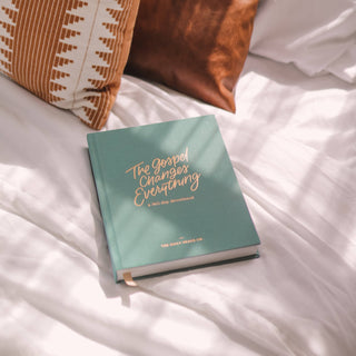 The Gospel Changes Everything 365-Day Devotional
