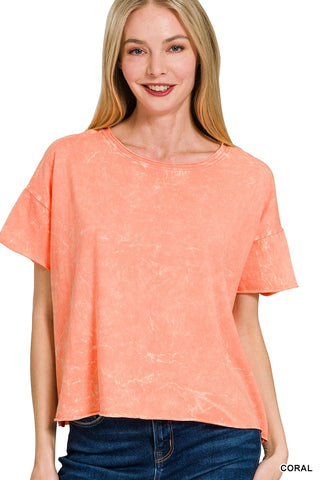 Lakeside Lounging Top - AVAILABLE IN MULTIPLE COLORS
