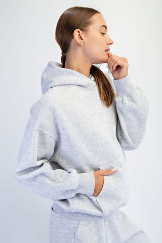 Cozy Girl Essential Hoodie