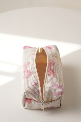 Girl on the Go Cosmetic Bag