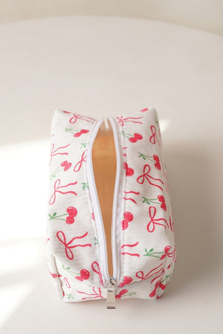 Girl on the Go Cosmetic Bag