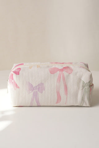 Girl on the Go Cosmetic Bag