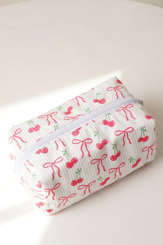 Girl on the Go Cosmetic Bag