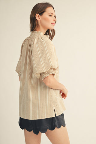 Summer Tide Top