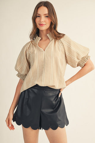 Summer Tide Top