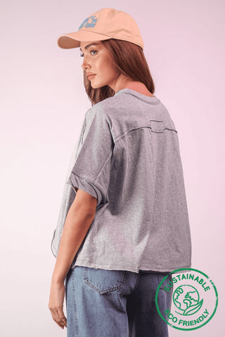 Running Errands Basic Top