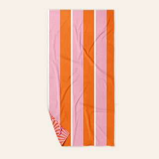 Sicily Stripes Quick-Dry Towel
