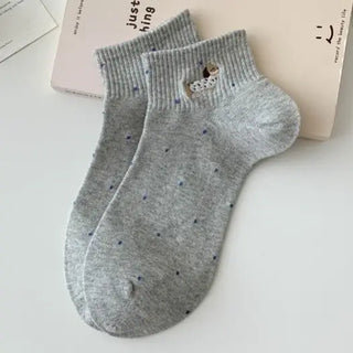Puppy Love Socks