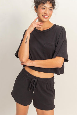Classic Crew Essential Top