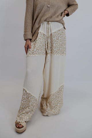 Wildflower Breeze Palazzo Pants