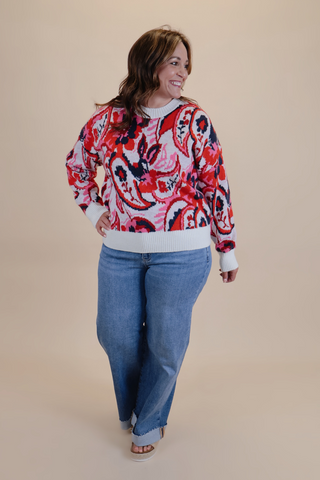 Marlow Sweater