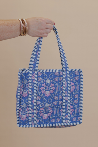 Mini Quilted Bag