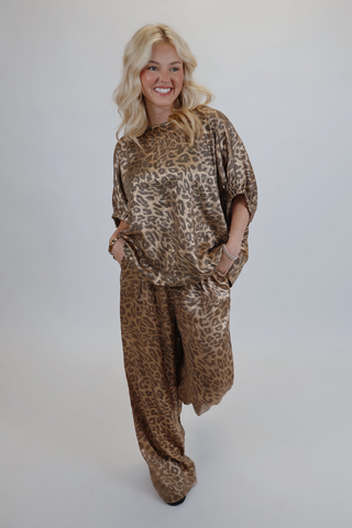 Concrete Jungle Leopard Set