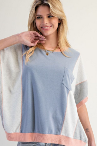 Pastel Pop Pullover