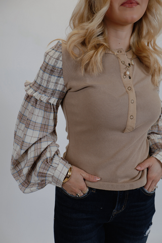 Homestead Haze Top