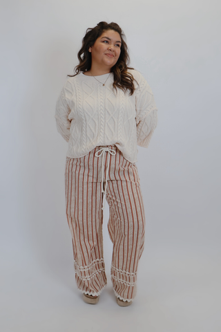 Dreaming Of The Day Pants