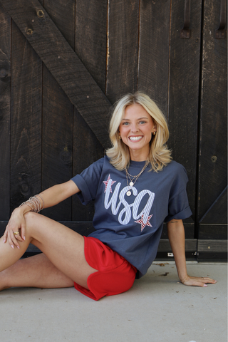Liberty Stitch Tee
