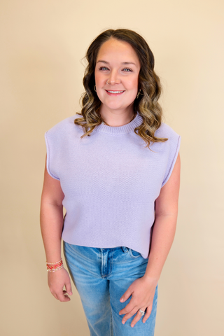 Sunday Splendor Knit Top