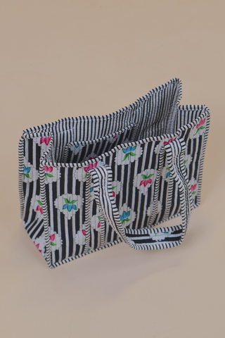 Small Quilted Bag
