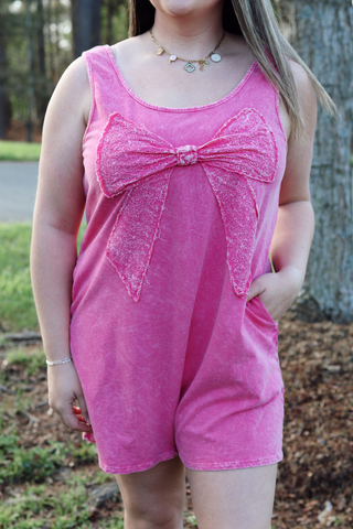 Fun & Flirty Romper