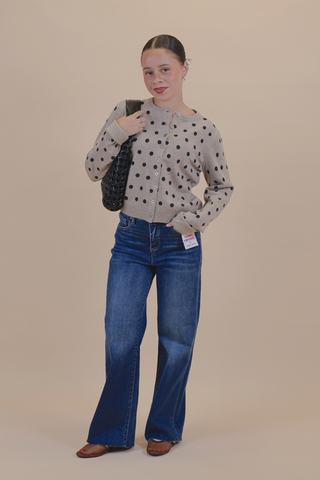 Dottie Days Cardigan