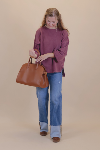 The Weekender Top