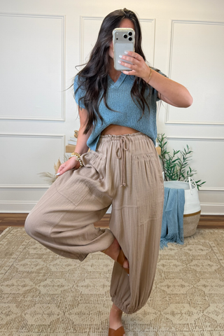 Drift Away Knit Top