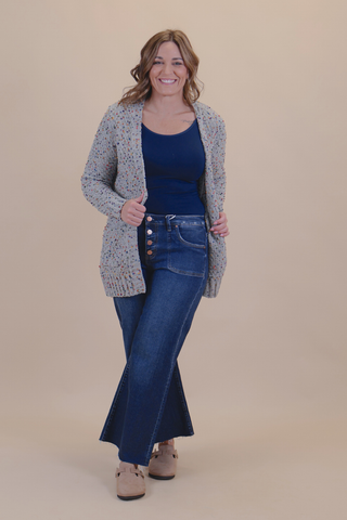 Confetti Cozy Cardigan