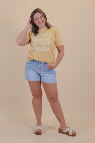What a Friend We Have in Jesus Tee