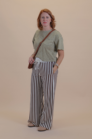 Everyday Ease Pocket Tee