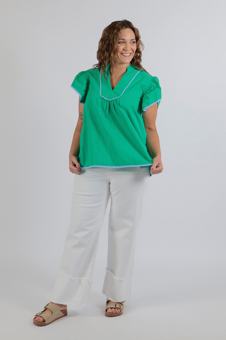 The St. Tropez Top