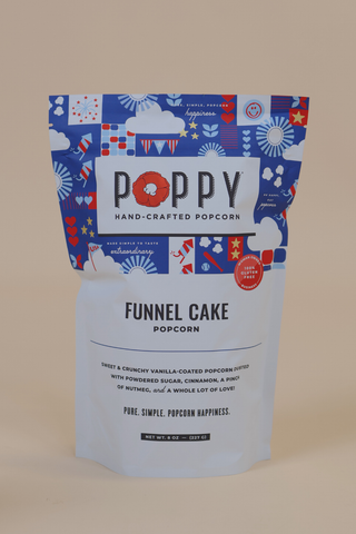 Poppy Popcorn 6.5 Bags