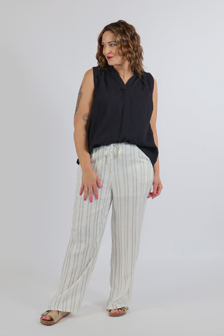 Midnight Ease Tank