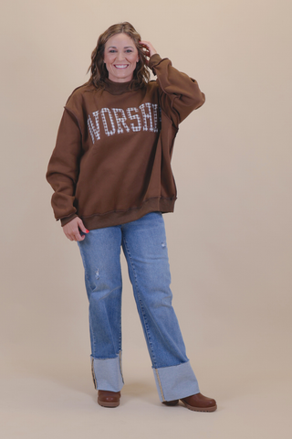 Worship & Wonder Pullover